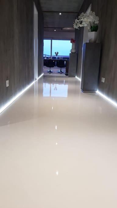 Exklusives Design-Penthouse Mc1 Apartment Seligenstadt Luaran gambar